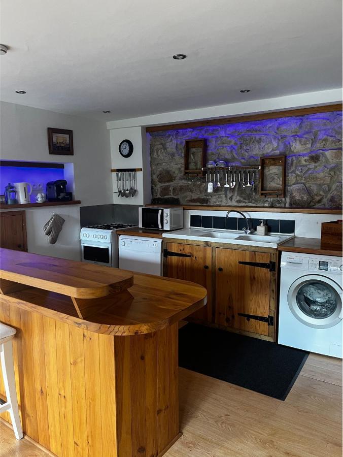 L'Annexe Villa Mael-Pestivien Ngoại thất bức ảnh