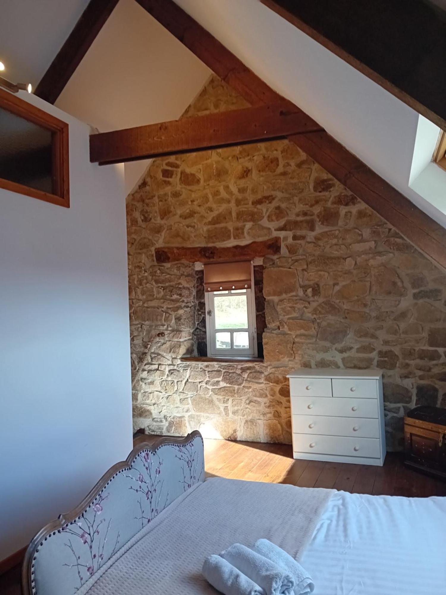 L'Annexe Villa Mael-Pestivien Ngoại thất bức ảnh